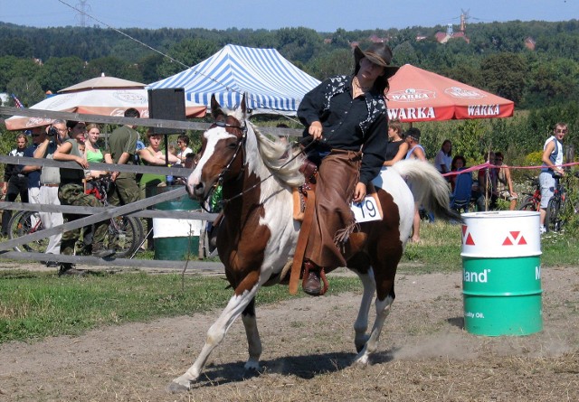 W niedzielę 17 czerwca w Radzionkowie spotkamy też kowbojów