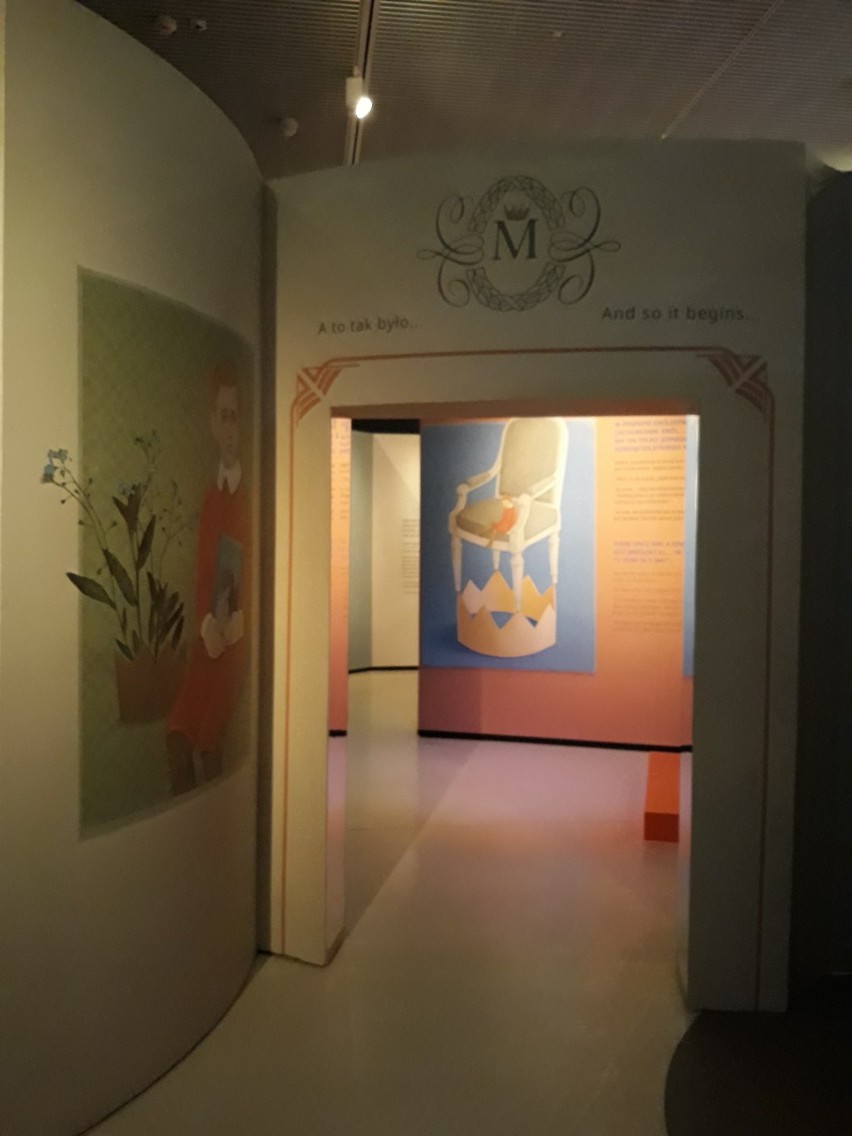 W Polsce Króla Maciusia. Najnowsza wystawa Muzeum POLIN dla małych i dużych dorosłych [ZDJĘCIA]
