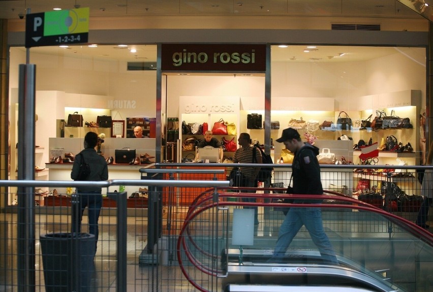 Gino Rossi...