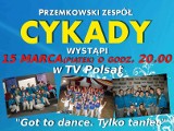 Powiat polkowicki: Zespół Cykady w Polsacie