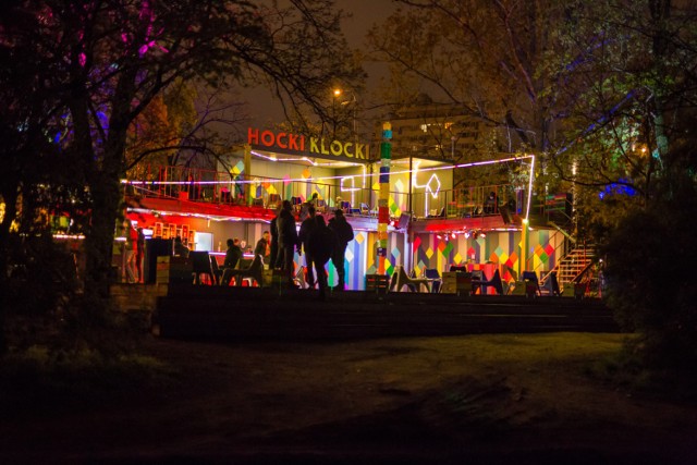 Lunapark. Rozrywkowo-gastronomiczne miasteczko otwiera się nad Wisłą