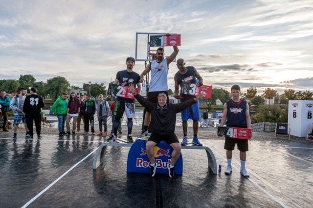 Red Bull King of the Rock w Elblągu