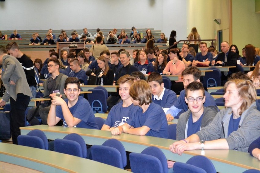 Inauguracja 9. edycji Młodzieżowego Uniwersytetu na Politechnice Częstochowskiej