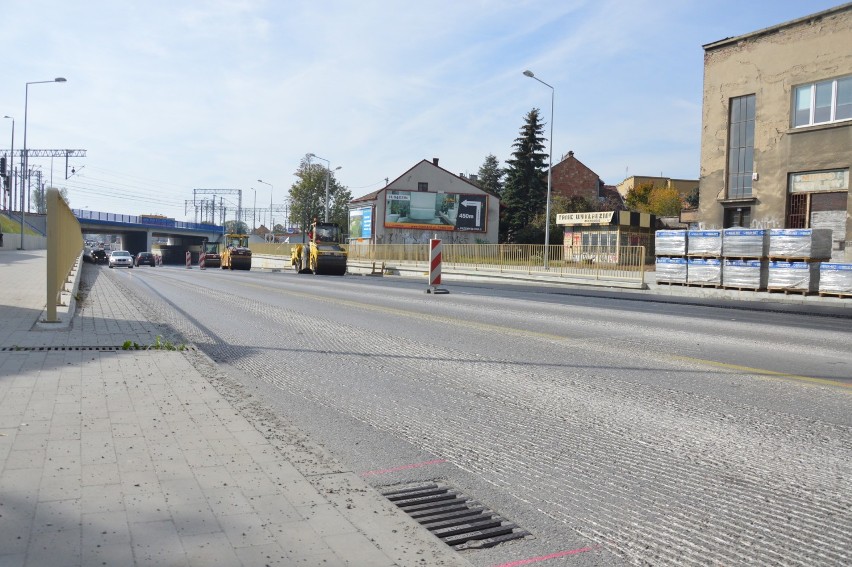 Tarnów. Na dwa tygodnie korki znikną z ulicy Krakowskiej