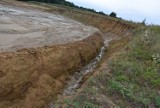 Gorlice. Budują kolejną półkę cmentarza przy Dukielskiej. Przygotowują także mur oporowy [ZDJĘCIA]