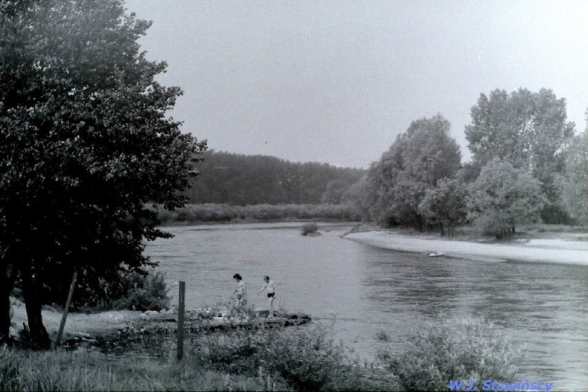 Sieradz w latach 60 i 70 tak wyglądał