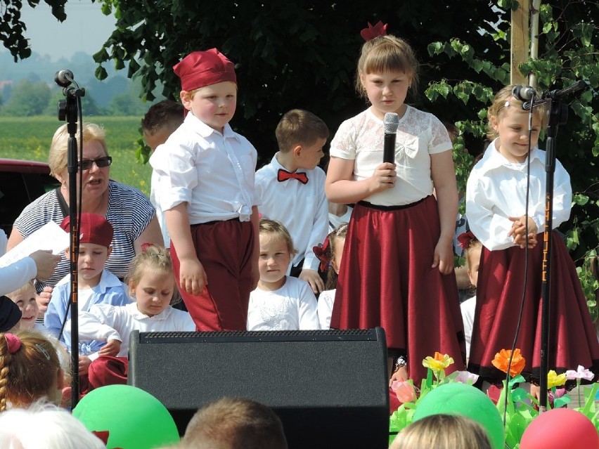 Festyn rodzinny w Jaroszowie