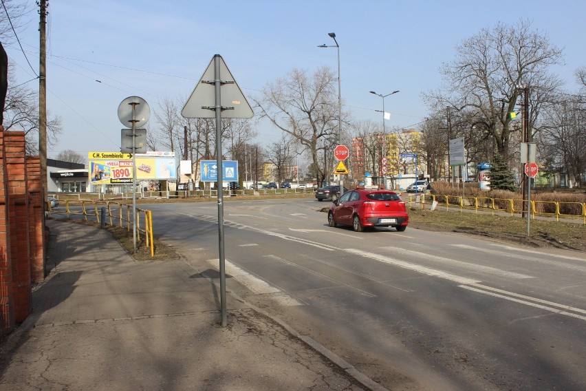Od 1 marca ruszają prace przy ul. Frycza-Modrzewskiego w...