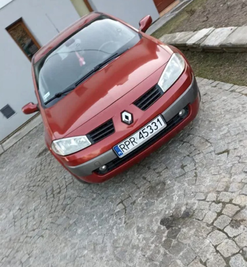 Renault Megane 2


Cena 4900 zł.


Link do ogłoszenia.