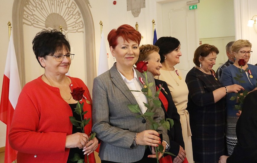 Legnica: Odznaczenia Państwowe za Długoletnią Służbę, zobaczcie zdjęcia