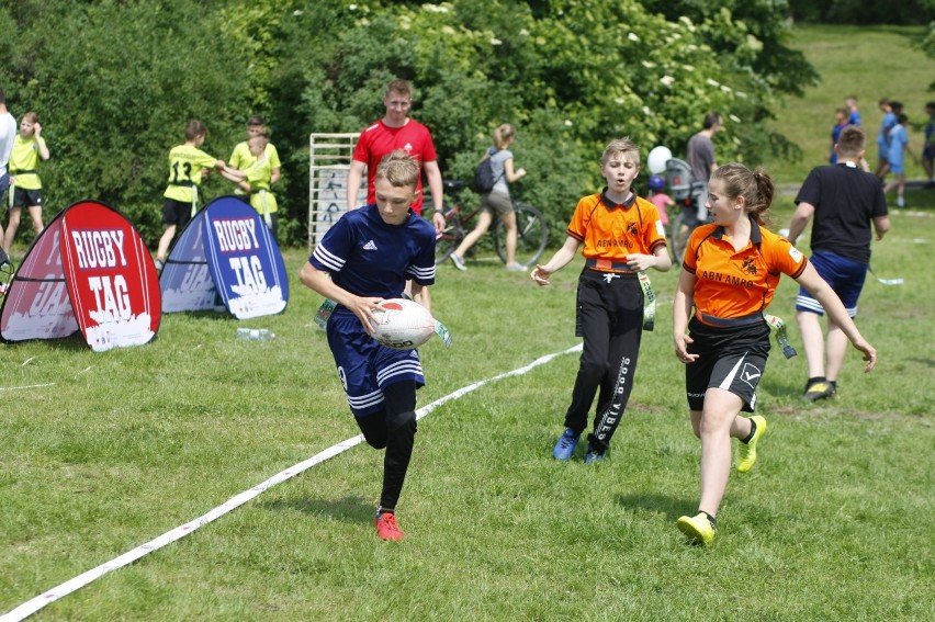 Piknik Olimpijski 2019. Polscy medaliści olimpijscy i mnóstwo sportowych atrakcji w parku Kępa Potocka [ZDJĘCIA, WIDEO] 