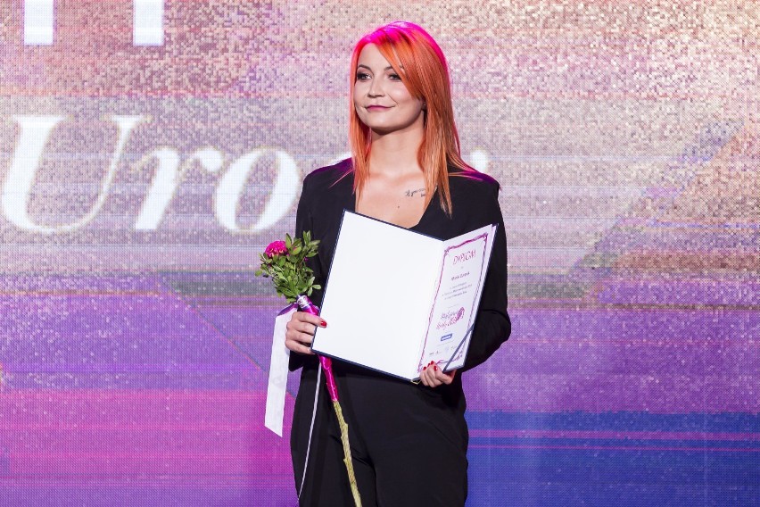 III miejsce w kategorii "Masażysta Roku" - Monika Bartnik,...