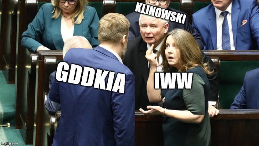 TOP memów o Wadowicach - wrzesień