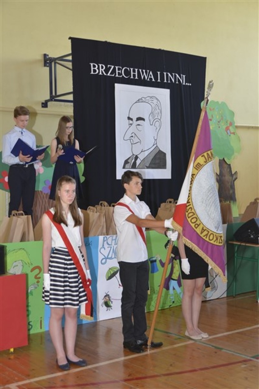 Święto patrona szkoły w Wicku. Jan Brzechwa miał w Wicku swój dzień ZDJĘCIA