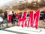 Pop - up store H&M znika z FACTORY Annopol, ale nie bez śladu