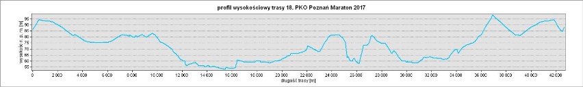 Maraton w Poznaniu 2017: Oto trasa! Będą rekordy?