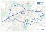 Maraton w Poznaniu 2017: Oto trasa! Będą rekordy? [MAPA]