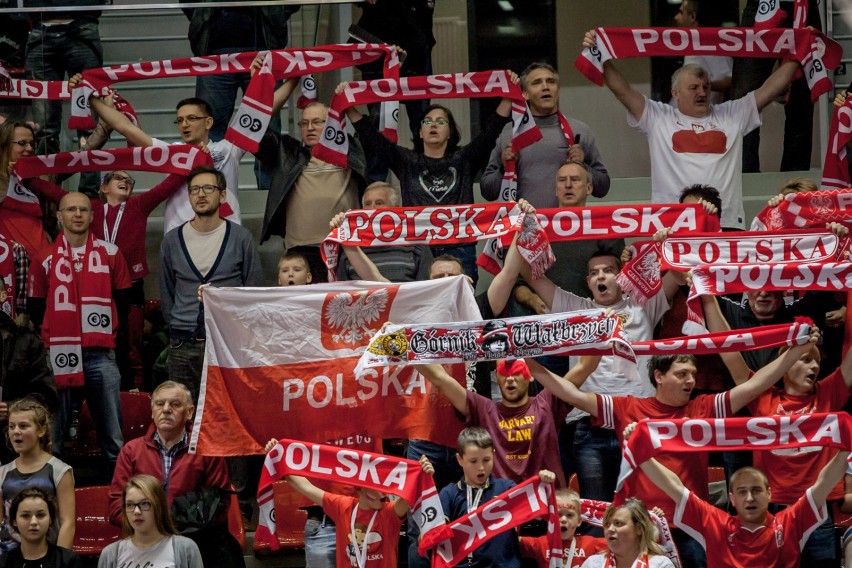 Reprezentacja Polski zagra w Wałbrzychu z Wielką Brytanią