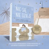 Nic się nie dzieje  Przyjemne i relaksujące opowiadania, które wyciszą twoje myśli i pomogą ci zasnąć