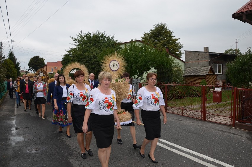 Dożynki Gminy Rusiec 2019