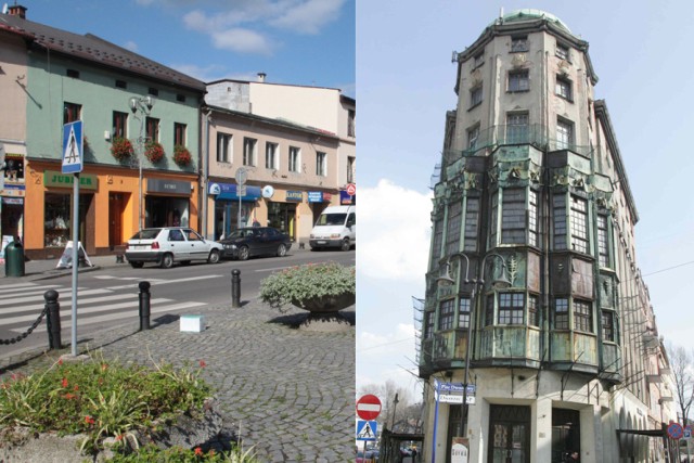 Oto zdjęcie promujące tamtą bitwę. Dziś mamy ładniejszy rynek