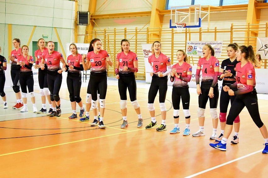 W finale Mistrzostw Polski Juniorek w Piłce Siatkowej, który odbył się w Kętrzynie, drużyna SPS Volley wywalczyła srebrny medal!