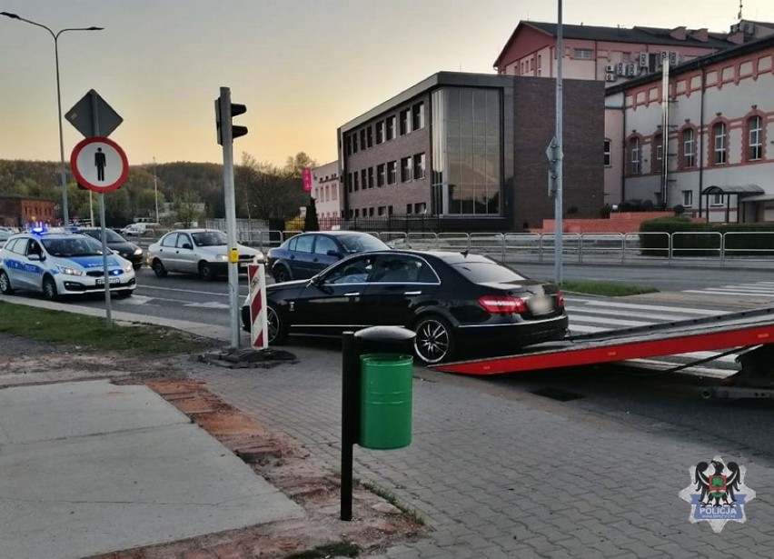 W dniach 16-22 kwietnia wałbrzyscy policjanci prowadzili...