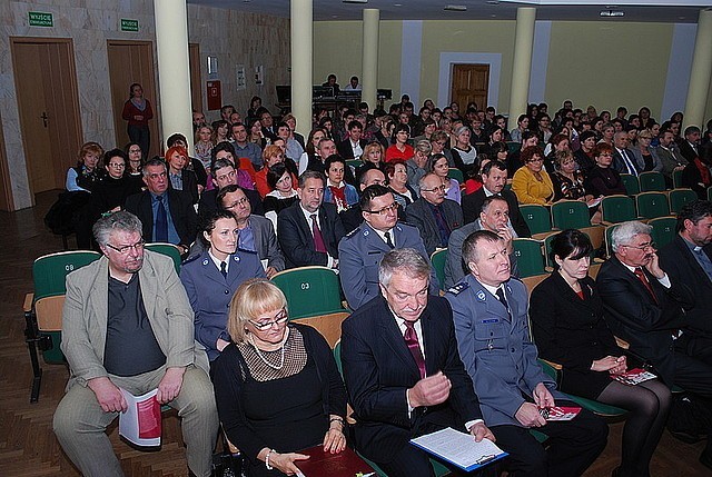 Konferencja "Uzależnienia, a choroby psychiczne"