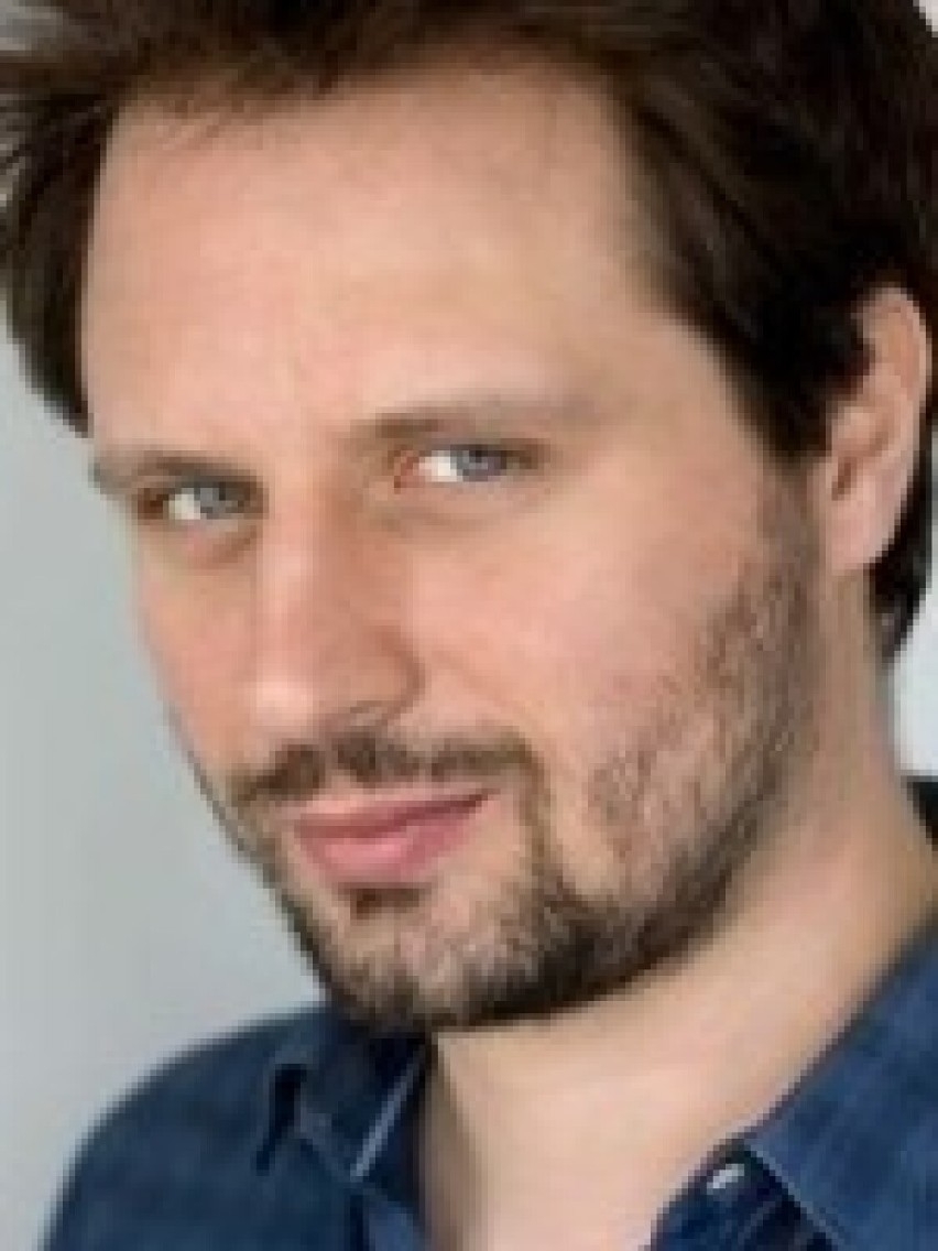 Adrian Anapel, montażysta filmowy.
