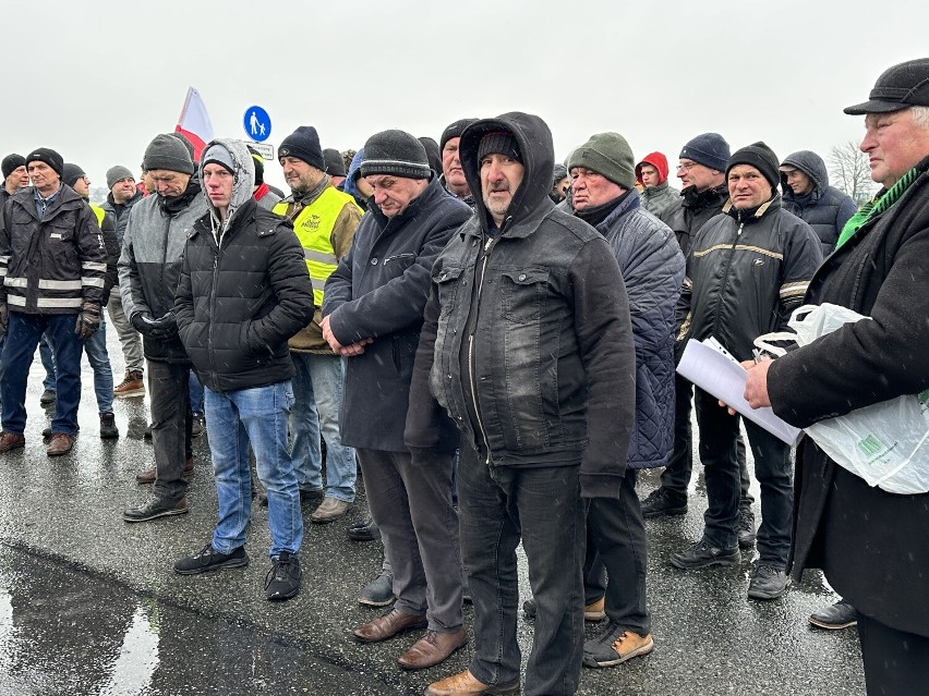 Protest rolników w powiecie kaliskim. Będą utrudnienia w ruchu 