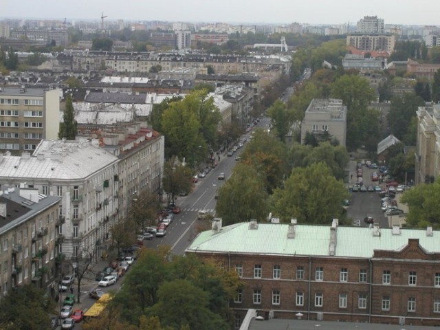 Kiedyś żartowano, że Rakowiecka to najdłuższa ulica Warszawy.
