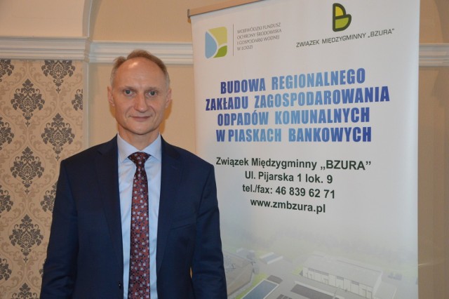 Ryszard Nowakowski ponownie został wybrany na prezesa ZM "Bzura" w Łowiczu