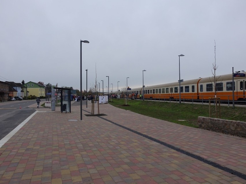 Niemieckie obawy o połączenie kolejowe Szczecin - Berlin