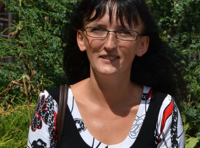 Katarzyna Hapka, liderka „F”