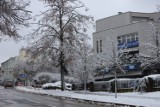 Piękne zimowe widoki w Kielcach. Zobacz na zdjęciach, jak wygląda miasto przykryte śniegiem