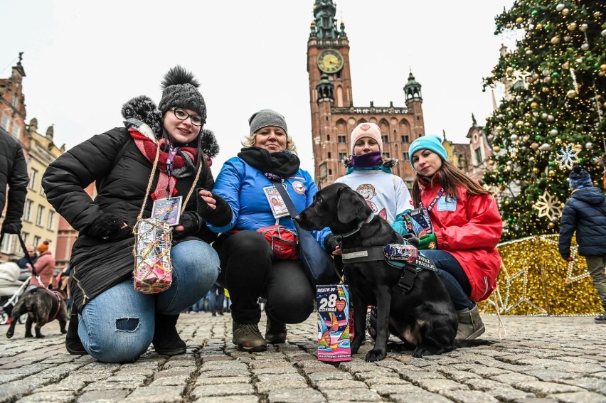 Finał WOŚP 2020 w Gdańsku