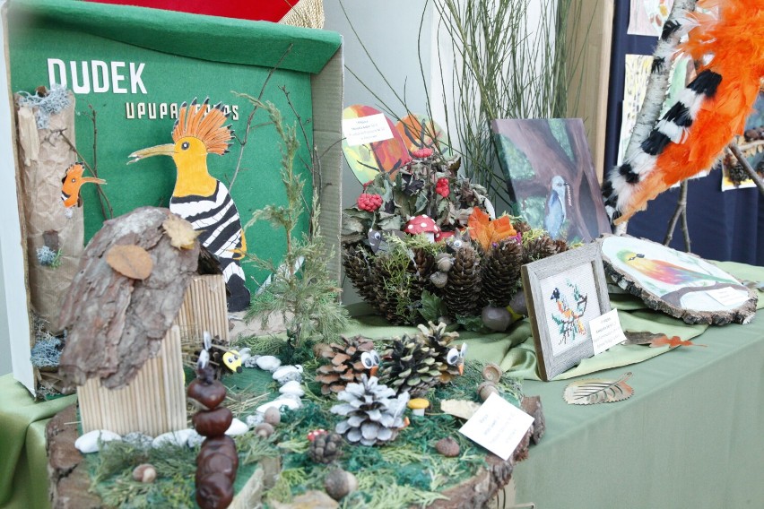 Ponad 600 prac na konkursie plastycznym "Święty Hubert wzorem współczesnego ekologa" [FOTO]