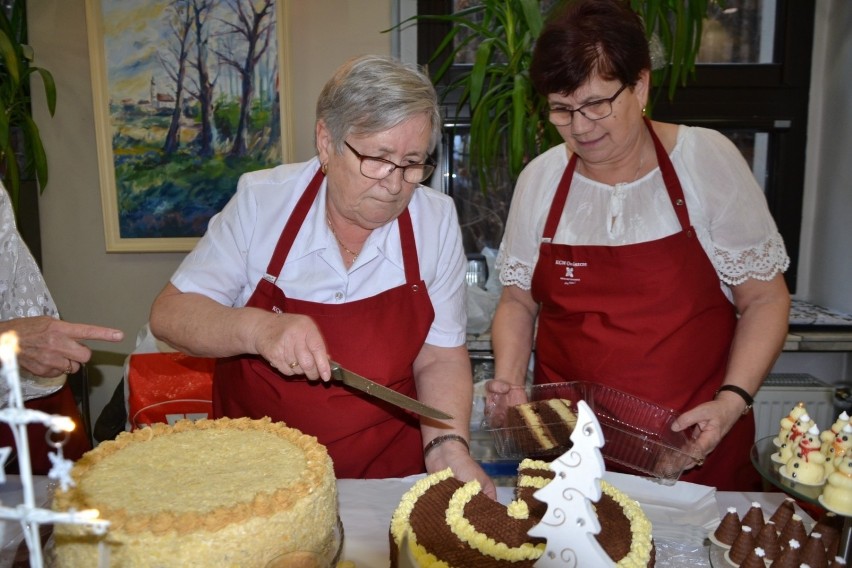 Ale smakołyki! Zobacz, co można było skosztować na kiermaszu...