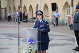 Wyjątkowy jubileusz komendant pilskiej Szkoły Policji