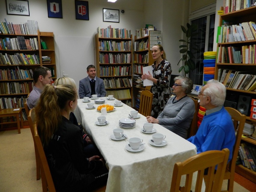 Uczestnicy konkursu genealogicznego w Opatówku podsumowali swoje zmagania