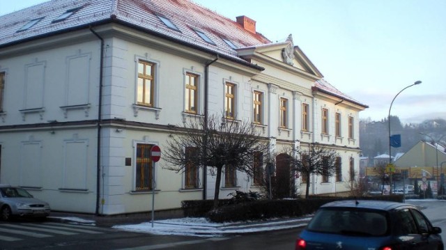 Sąd Rejonowy w Bochni