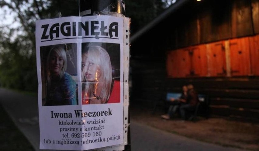 8 lat temu zaginęła Iwona Wieczorek. W nocy z 16 na 17 lipca 2010 roku wracała z Sopotu do Gdańska