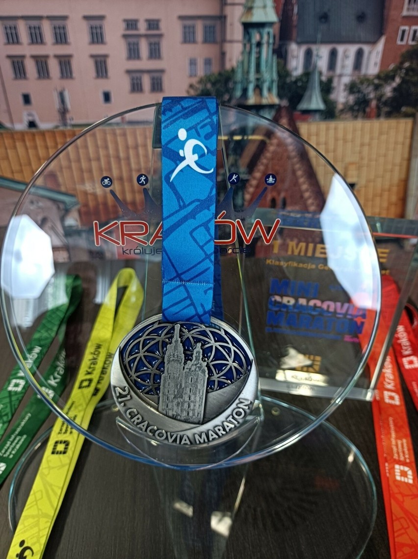 Kenijczycy faworytami do zwycięstwa w 21. edycji Cracovia Maratonu. Rekord frekwencji zagrożony