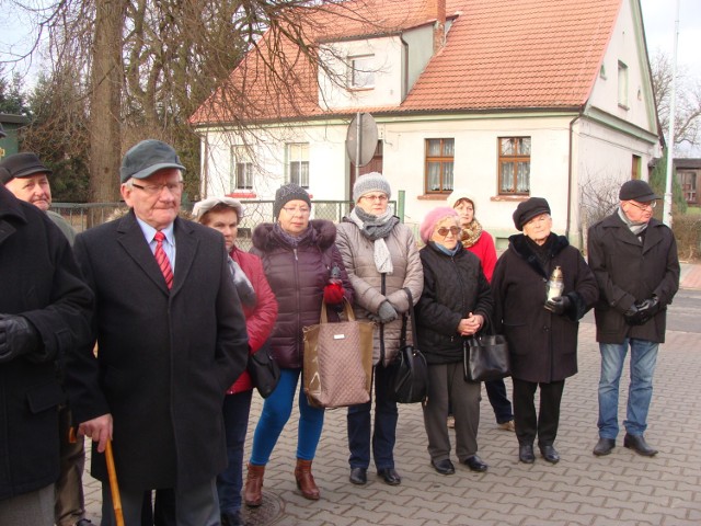 Rocznica wysiedleń w Sierakowie