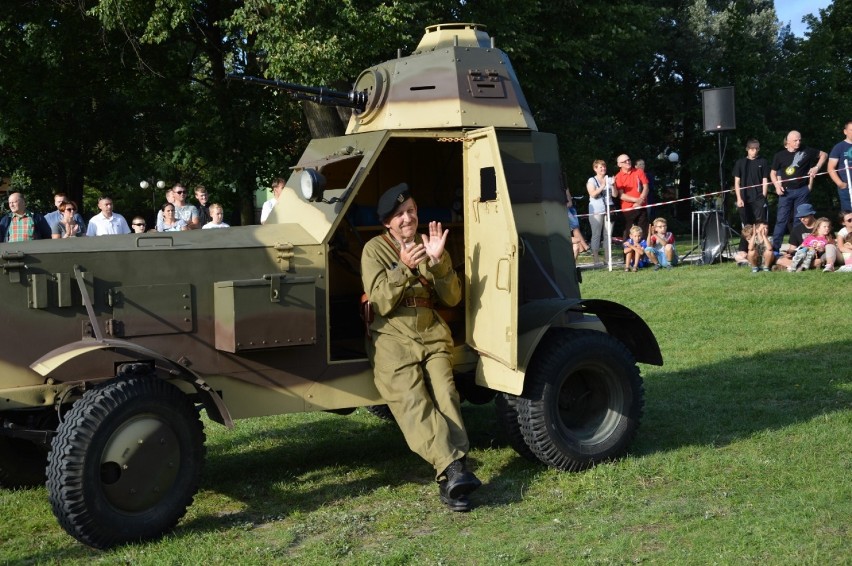 Piknik historyczno - rekonstrukcyjny w Bełchatowie