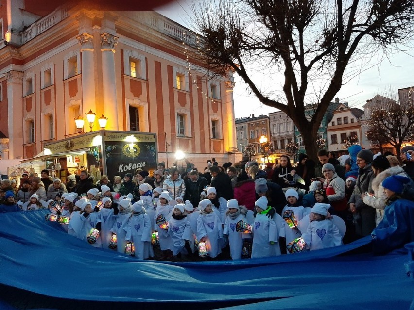 Jarmark świąteczny w Lesznie 2019