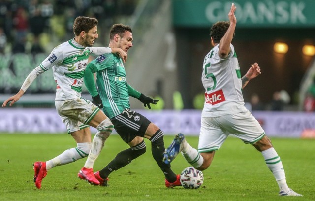 Lechia Gdańsk - Legia Warszawa