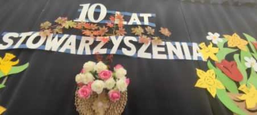 Stowarzyszenie Promocji Niewiesza i Okolic ma już 10 lat! ZDJĘCIA