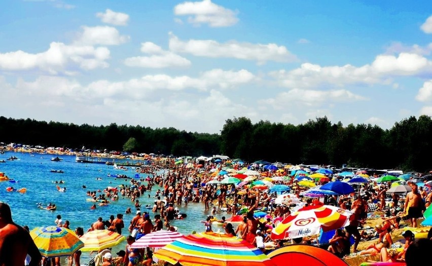 Sporo zmian czeka na plażowiczów na Rivierze Radłowskiej