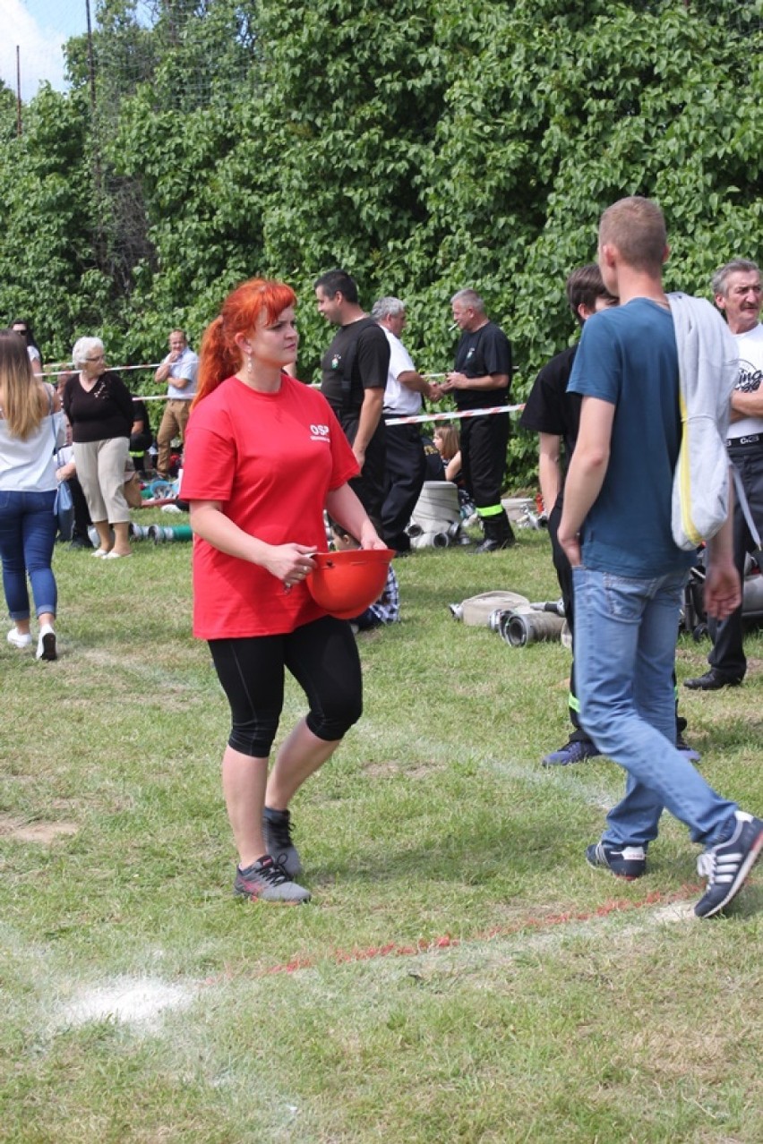 Miłowice: Gminne Zawody Sportowo-Pożarnicze Jednostek OSP